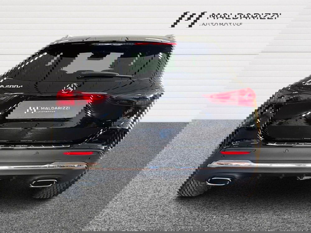 Mercedes-Benz GLA SUV usata a Bari (3)