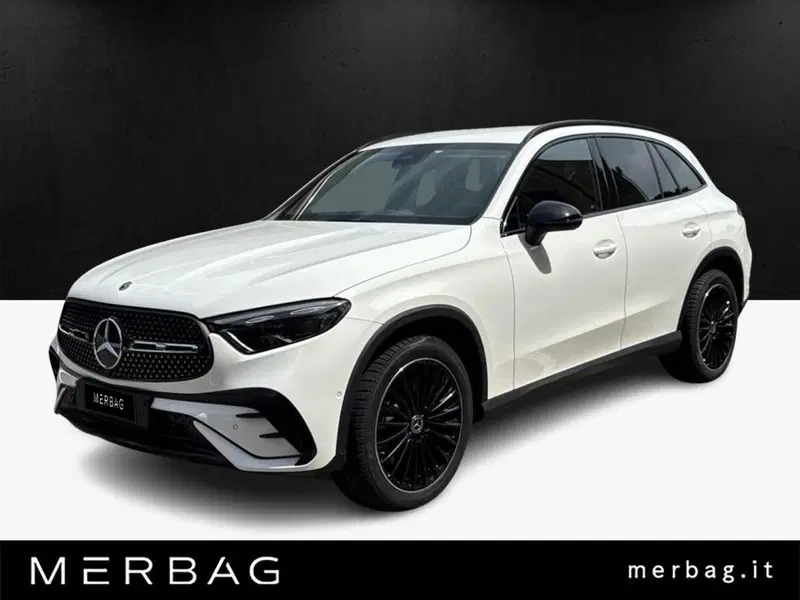 Mercedes-Benz GLC usata a Milano
