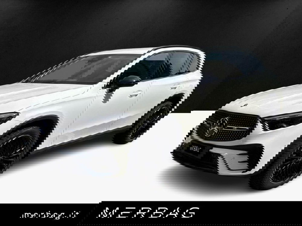 Mercedes-Benz GLC usata a Milano