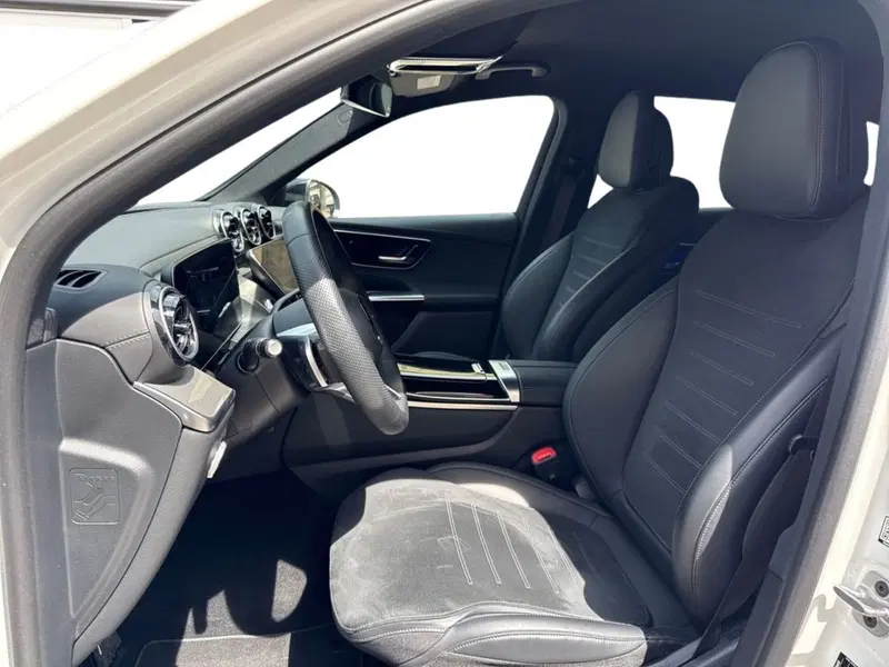 Mercedes-Benz GLC usata a Milano (10)