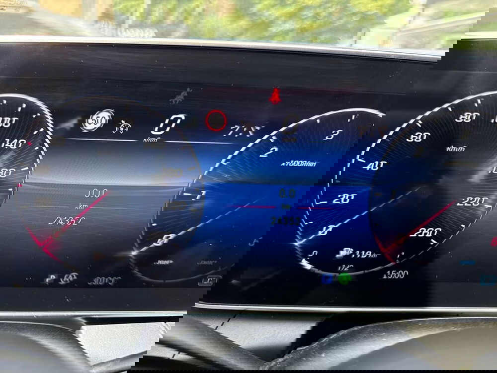 Mercedes-Benz GLC usata a Milano (13)