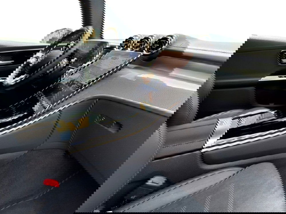 Mercedes-Benz GLC usata a Milano (15)