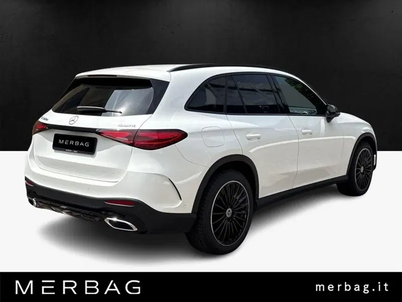 Mercedes-Benz GLC usata a Milano (2)
