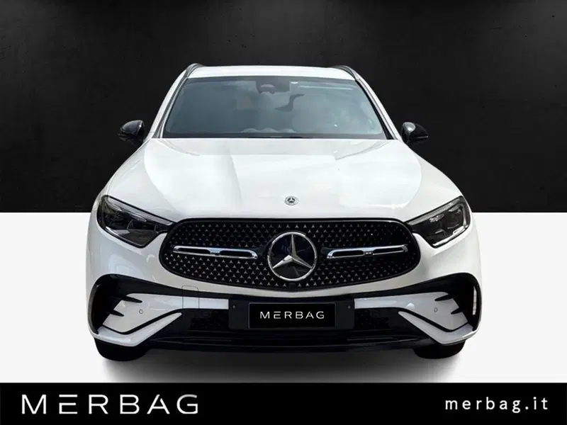 Mercedes-Benz GLC usata a Milano (3)