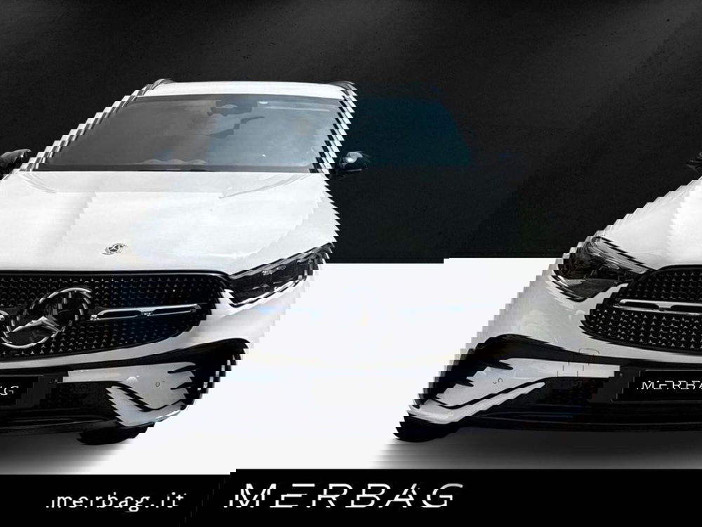 Mercedes-Benz GLC usata a Milano (3)