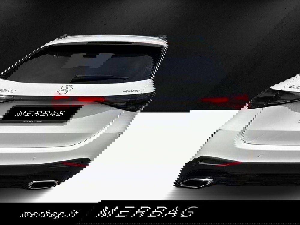 Mercedes-Benz GLC usata a Milano (4)