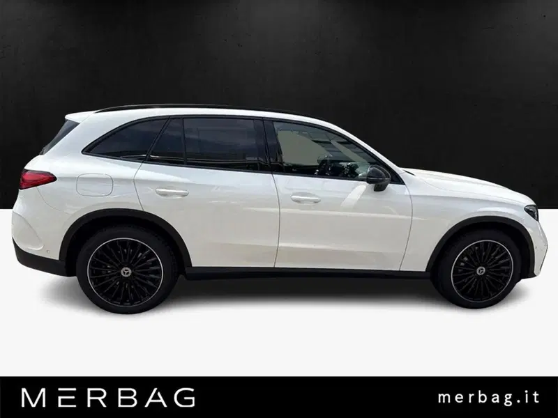 Mercedes-Benz GLC usata a Milano (5)