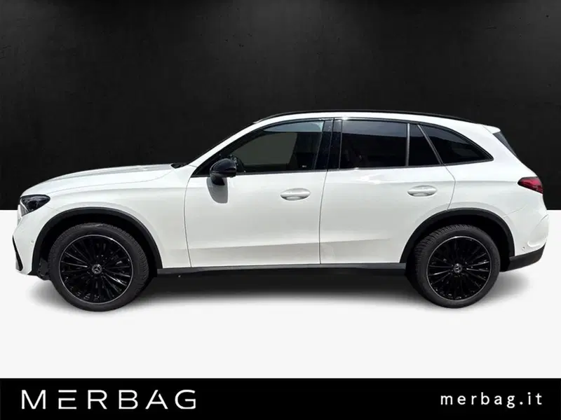 Mercedes-Benz GLC usata a Milano (6)