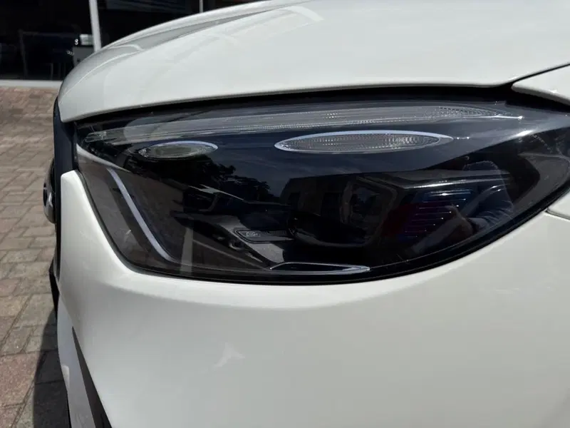 Mercedes-Benz GLC usata a Milano (7)