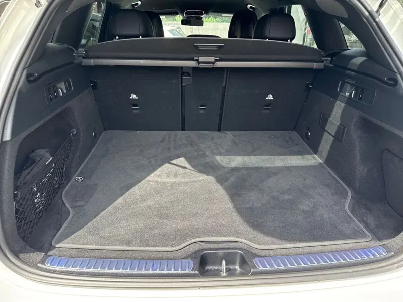 Mercedes-Benz GLC usata a Milano (8)