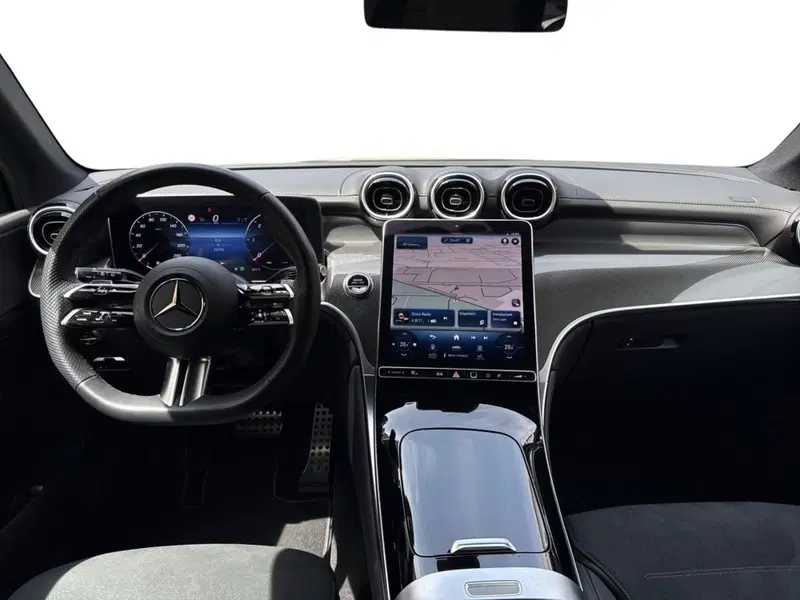 Mercedes-Benz GLC usata a Milano (9)
