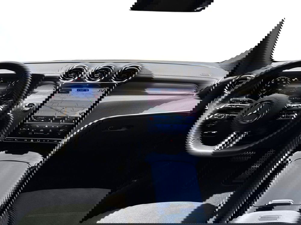 Mercedes-Benz GLC usata a Milano (9)