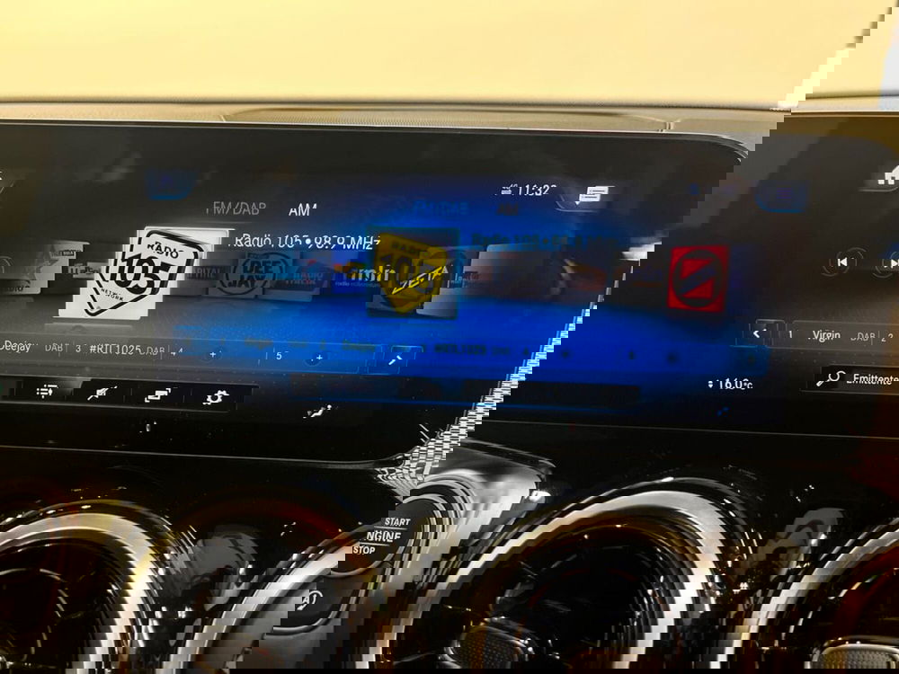 Mercedes-Benz GLB usata a Milano (12)