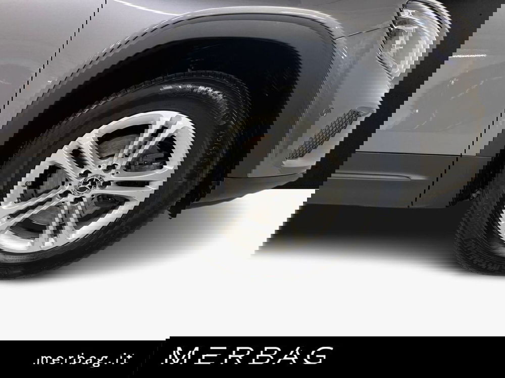 Mercedes-Benz GLB usata a Milano (17)