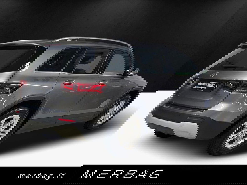 Mercedes-Benz GLB usata a Milano (2)