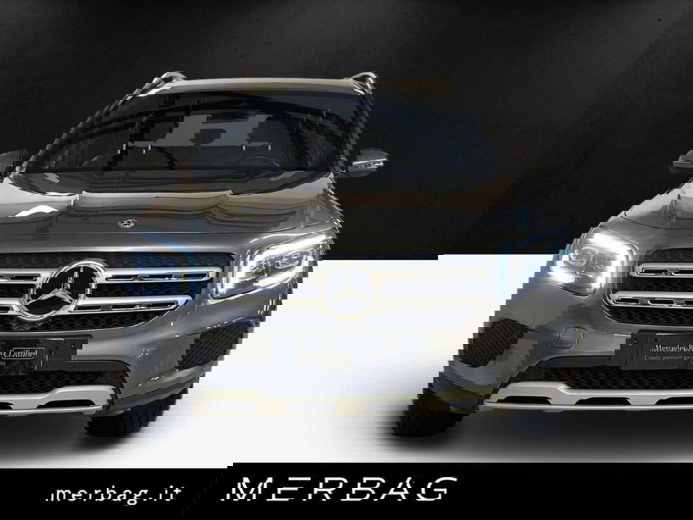 Mercedes-Benz GLB usata a Milano (3)