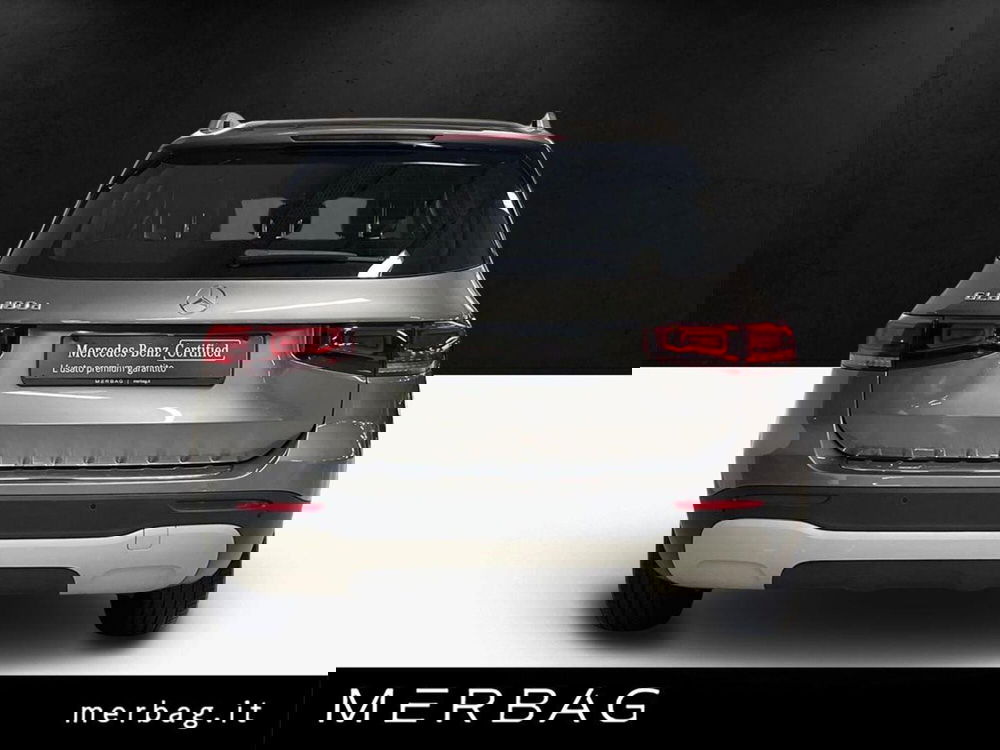 Mercedes-Benz GLB usata a Milano (4)