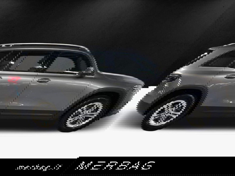 Mercedes-Benz GLB usata a Milano (5)