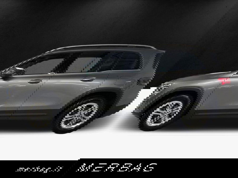 Mercedes-Benz GLB usata a Milano (6)