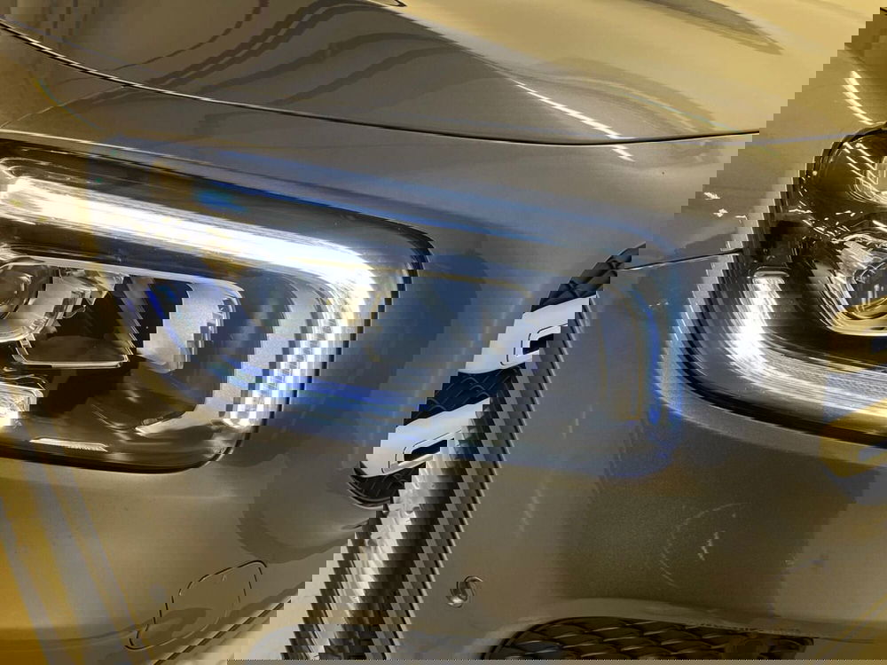 Mercedes-Benz GLB usata a Milano (7)