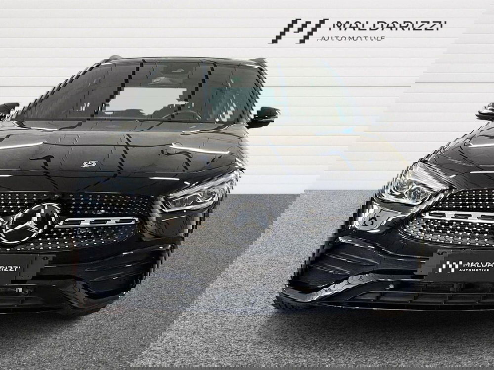 Mercedes-Benz GLA SUV usata a Barletta-Andria-Trani (2)