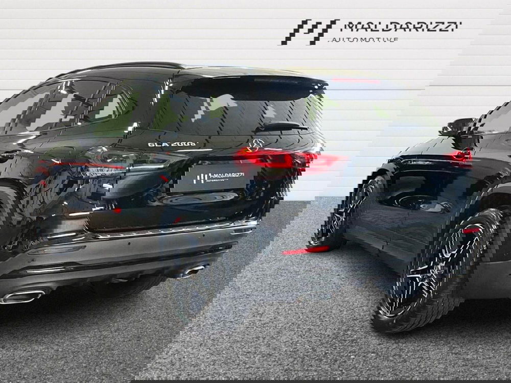 Mercedes-Benz GLA SUV usata a Barletta-Andria-Trani (4)