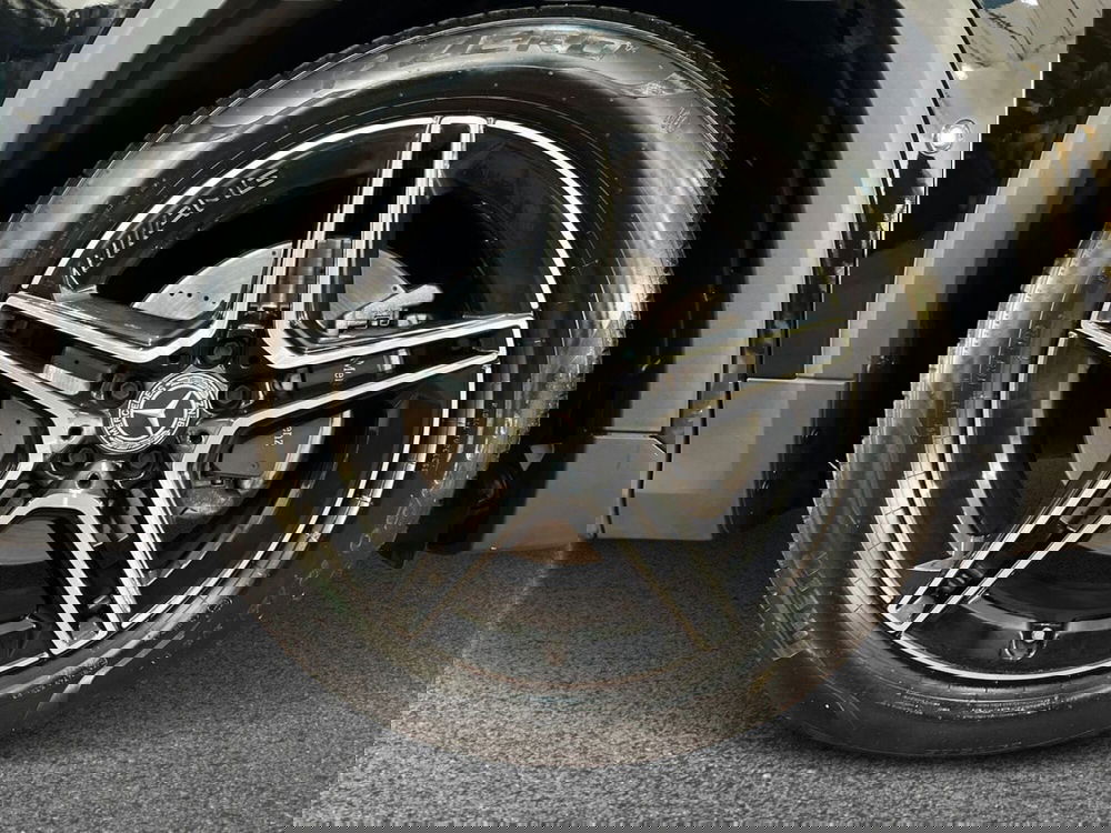 Mercedes-Benz GLA SUV usata a Barletta-Andria-Trani (6)