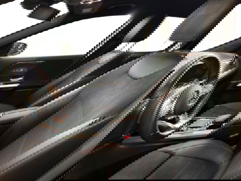 Mercedes-Benz GLA SUV usata a Barletta-Andria-Trani (7)