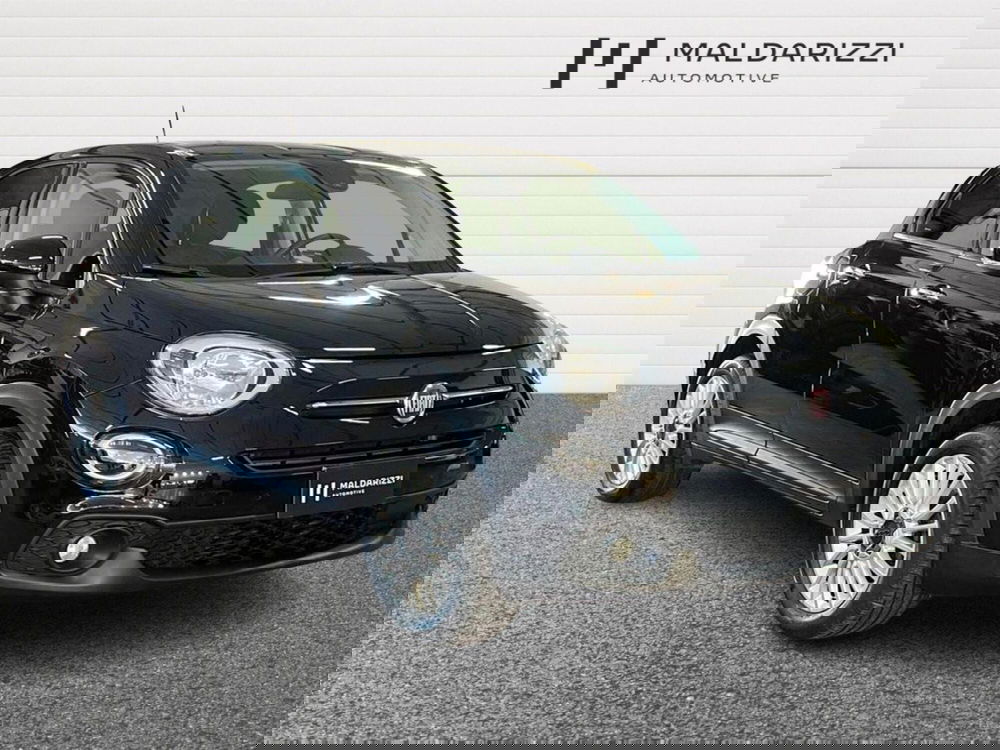 Fiat 500X usata a Taranto