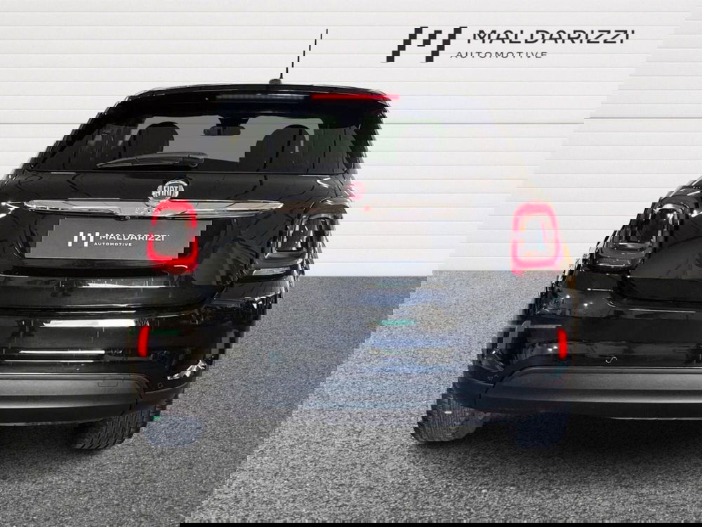 Fiat 500X usata a Taranto (3)