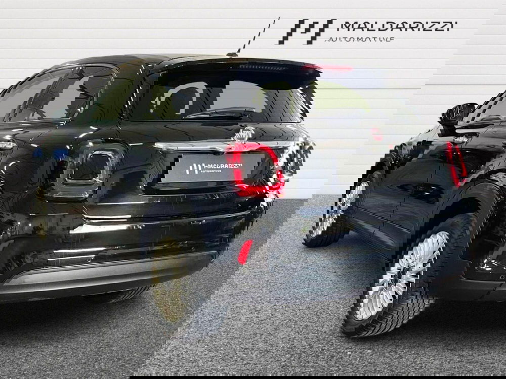 Fiat 500X usata a Taranto (4)