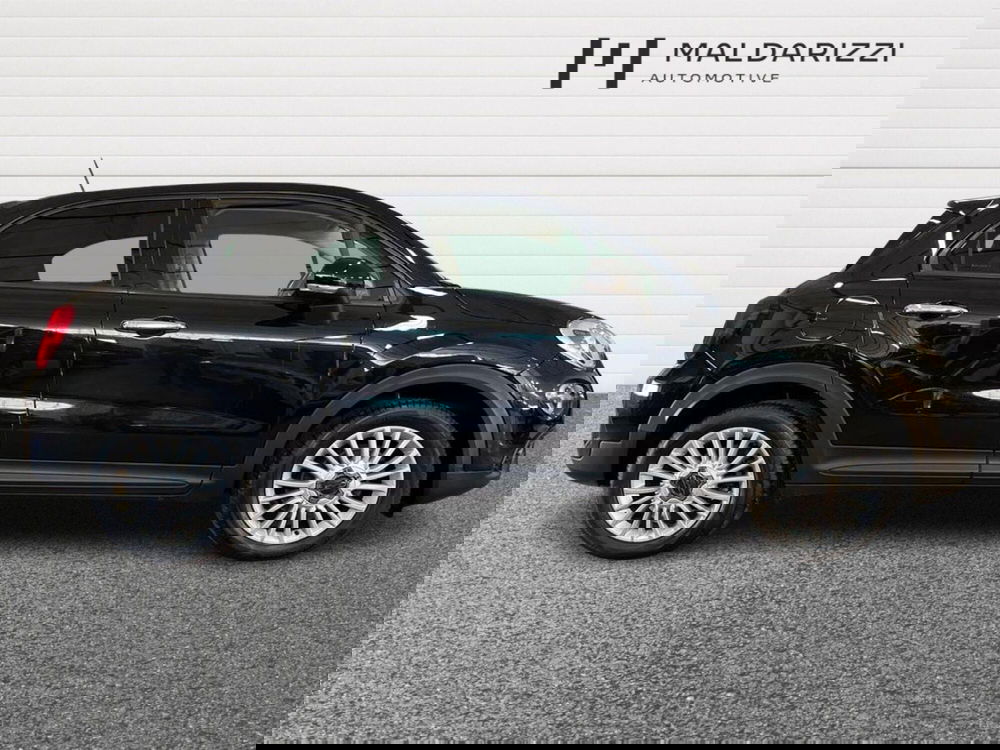 Fiat 500X usata a Taranto (5)