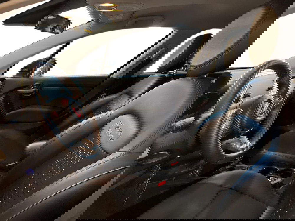 Fiat 500X usata a Taranto (7)