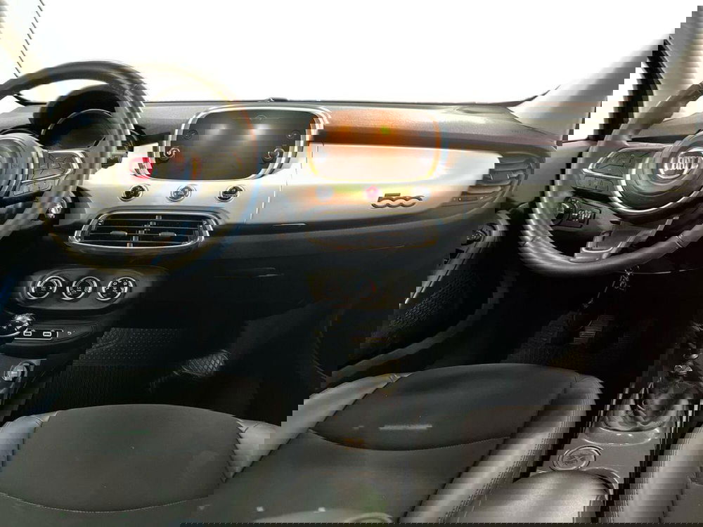 Fiat 500X usata a Taranto (8)