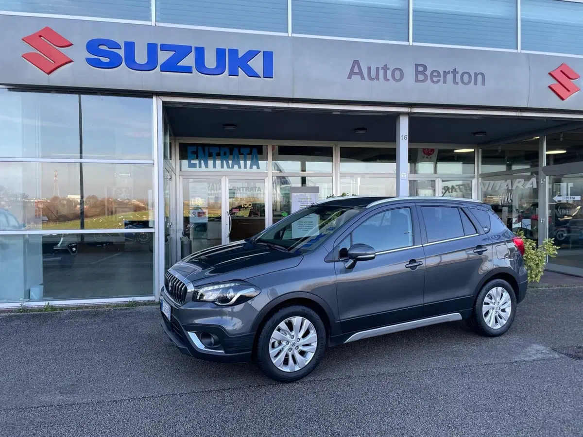 Suzuki S-Cross usata a Vicenza