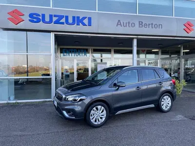 Suzuki S-Cross 1.0 Boosterjet Cool del 2017 usata a Creazzo