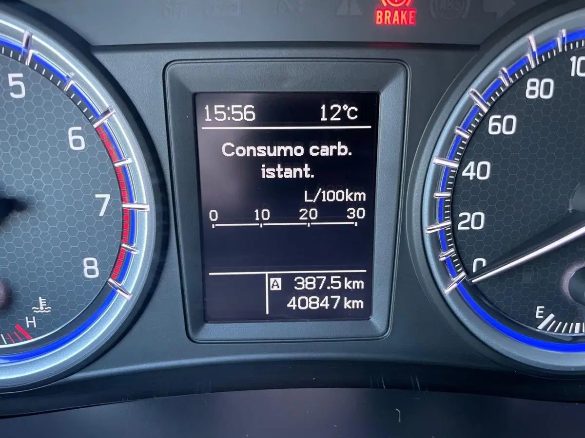 Suzuki S-Cross usata a Vicenza (13)