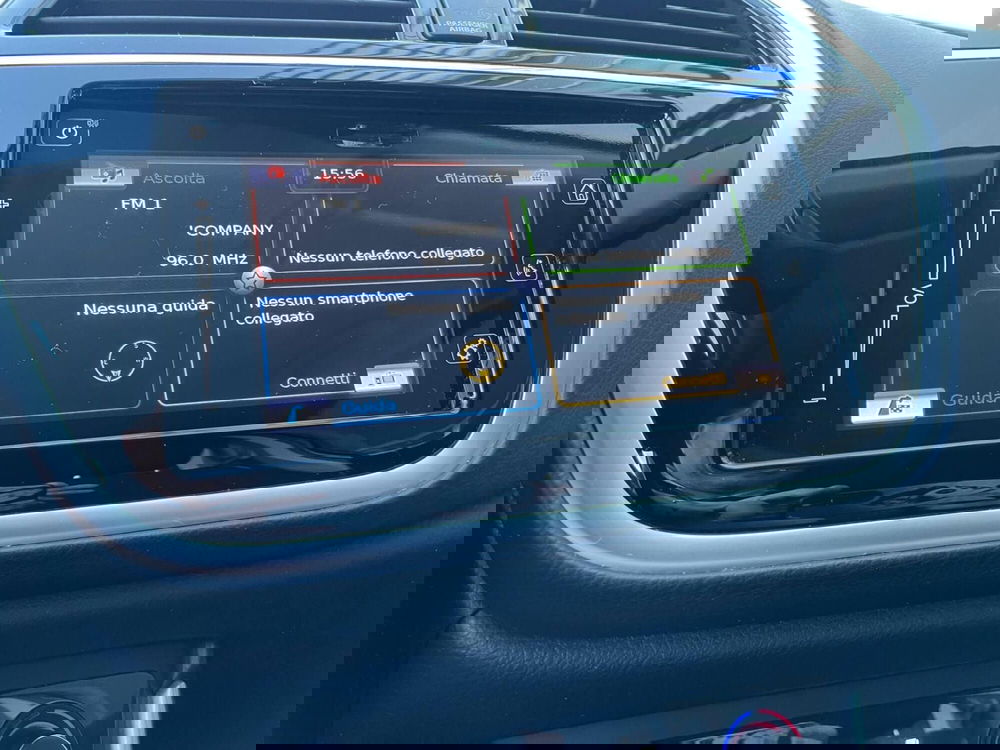 Suzuki S-Cross usata a Vicenza (15)