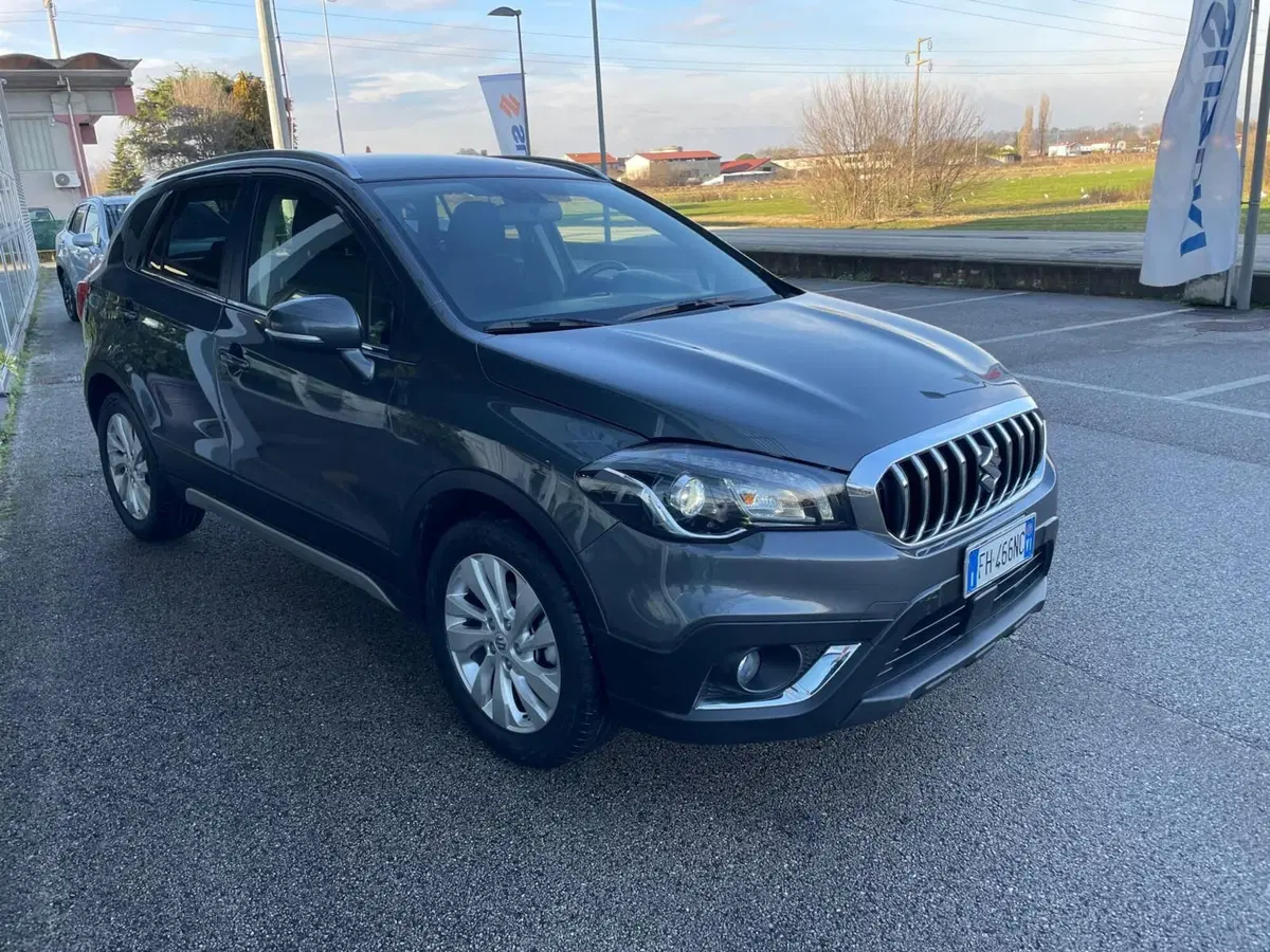 Suzuki S-Cross usata a Vicenza (2)