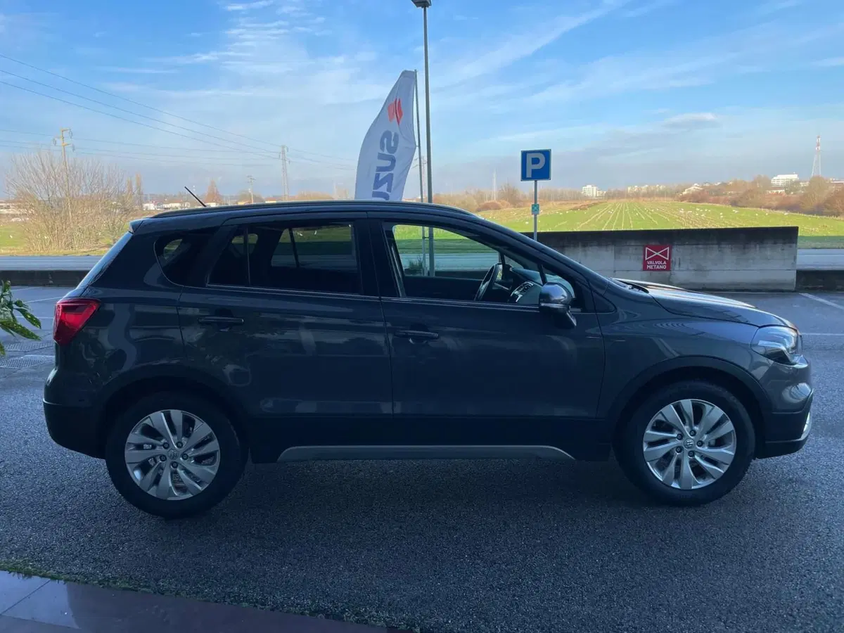 Suzuki S-Cross usata a Vicenza (3)