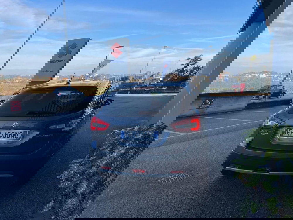 Suzuki S-Cross usata a Vicenza (4)