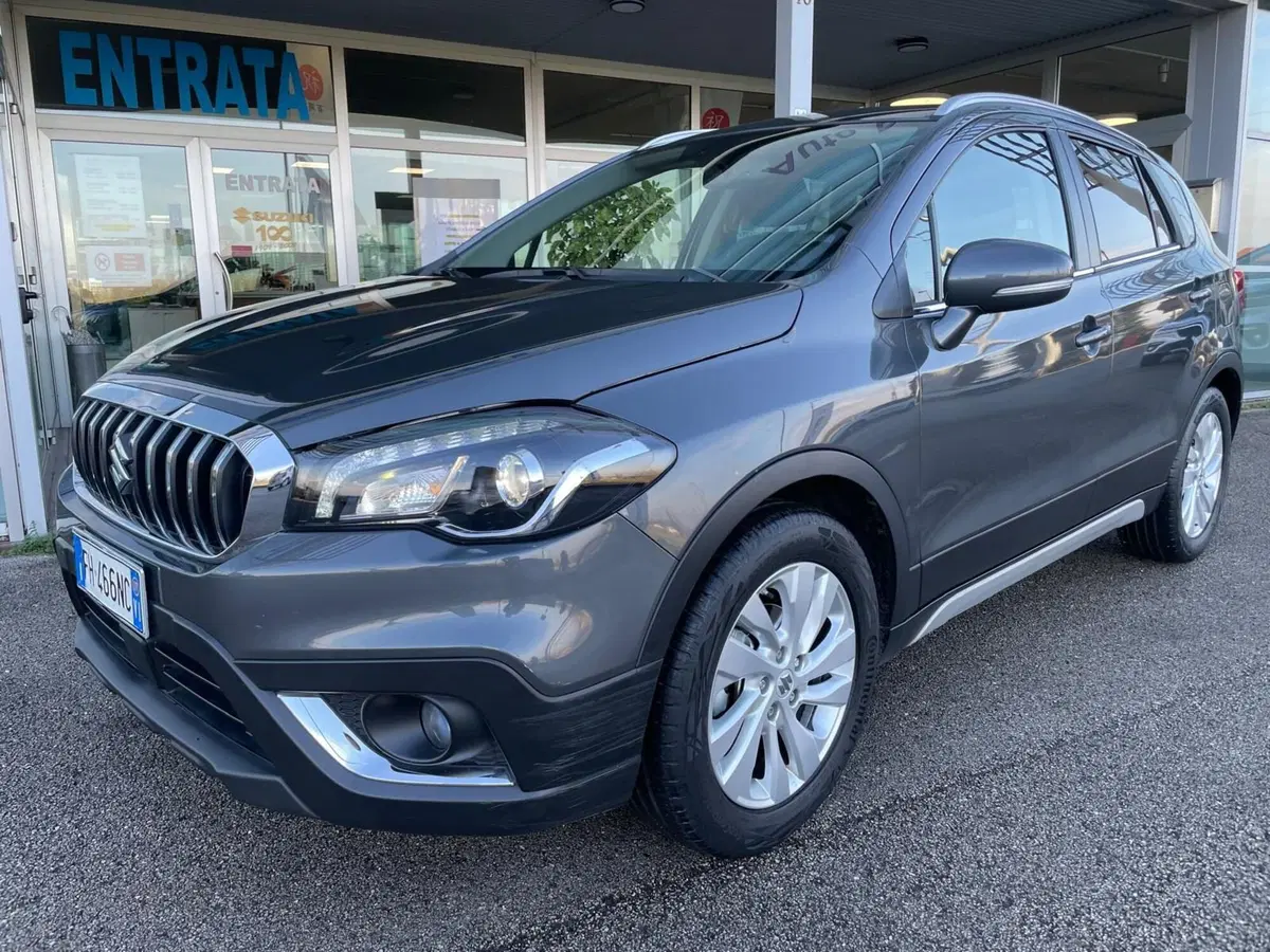 Suzuki S-Cross usata a Vicenza (5)