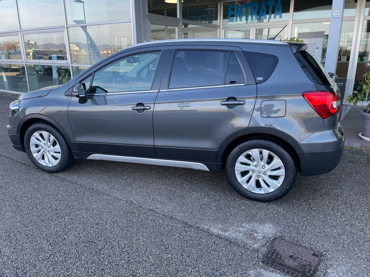 Suzuki S-Cross usata a Vicenza (6)