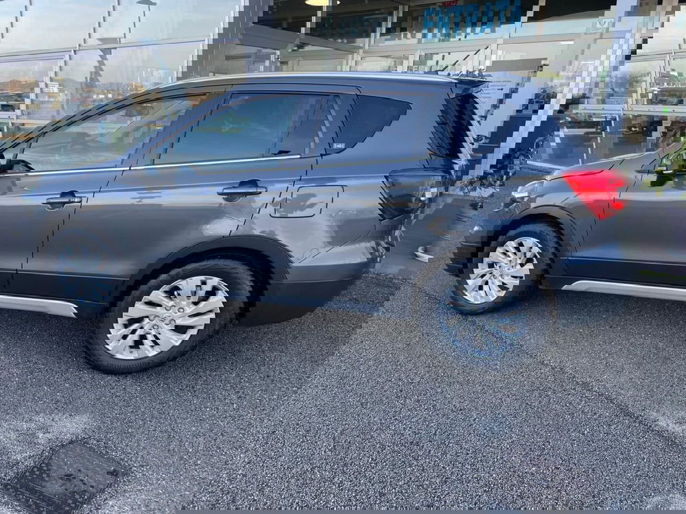 Suzuki S-Cross usata a Vicenza (6)