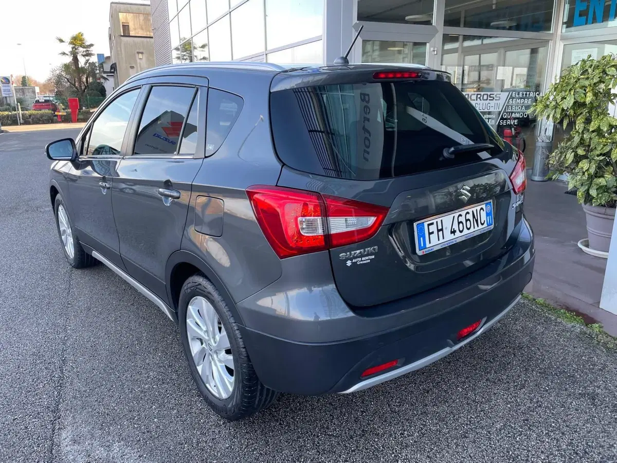 Suzuki S-Cross usata a Vicenza (7)