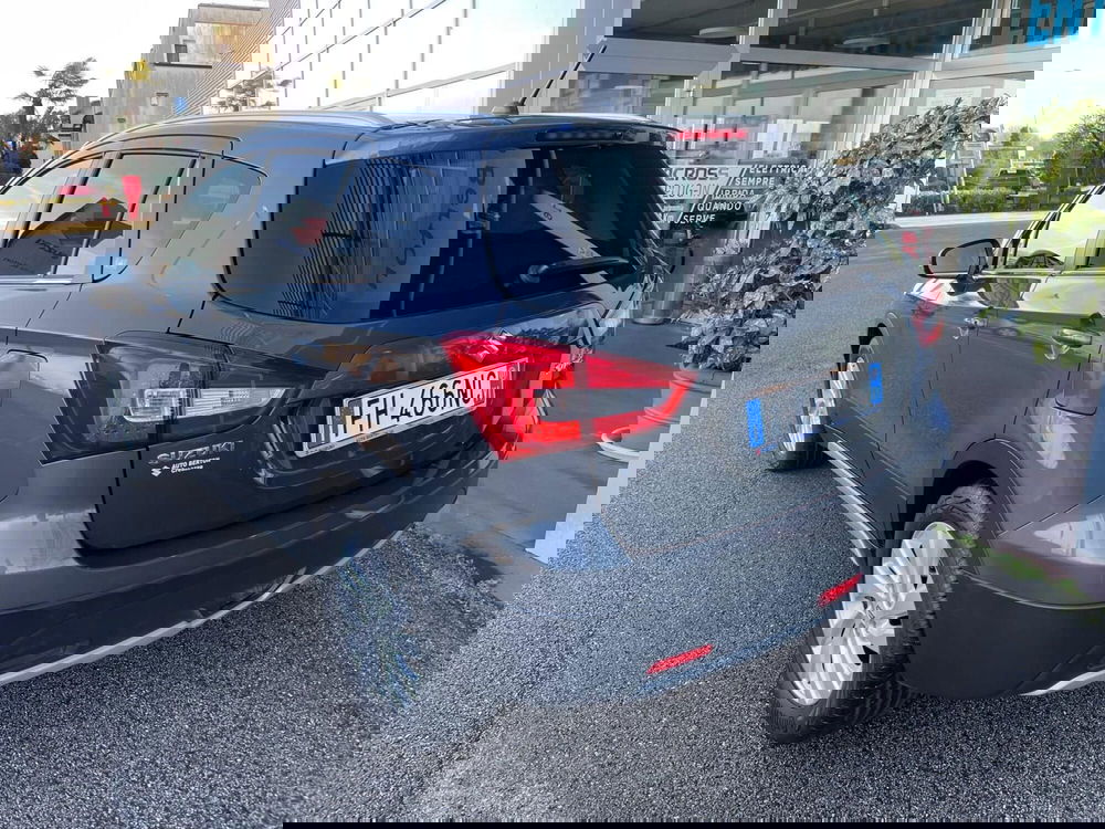 Suzuki S-Cross usata a Vicenza (7)