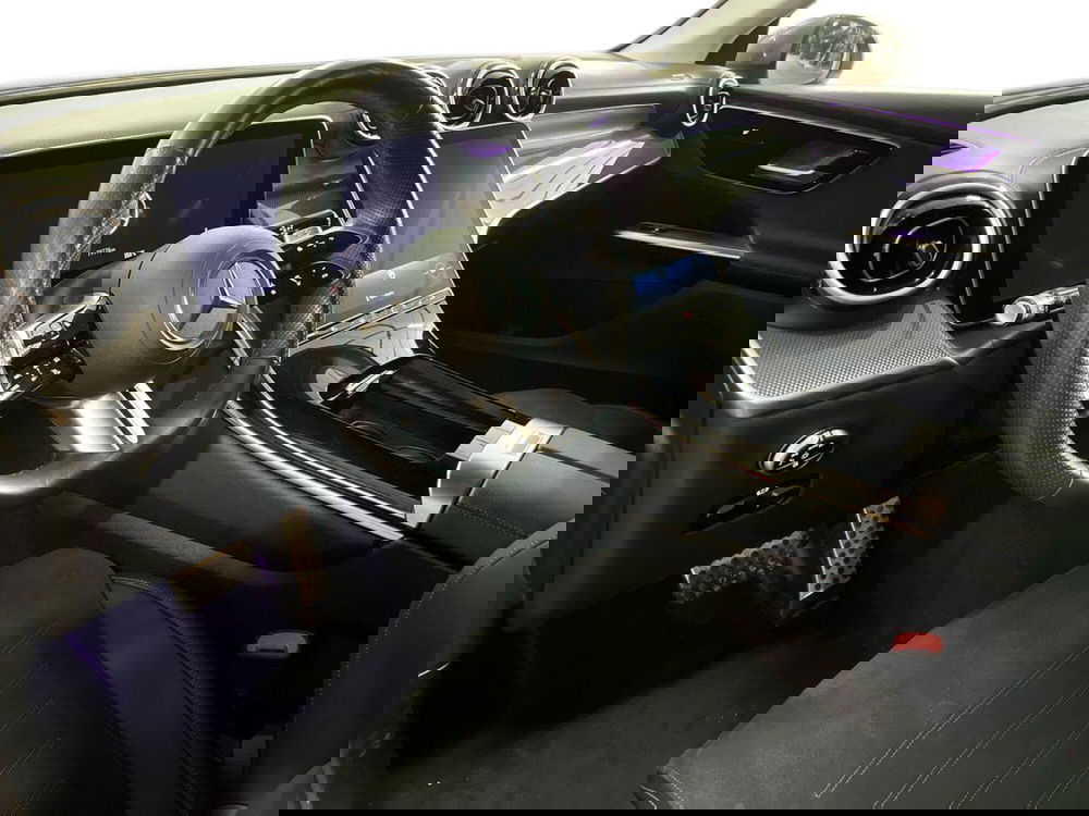 Mercedes-Benz GLC Coupé usata a Taranto (10)