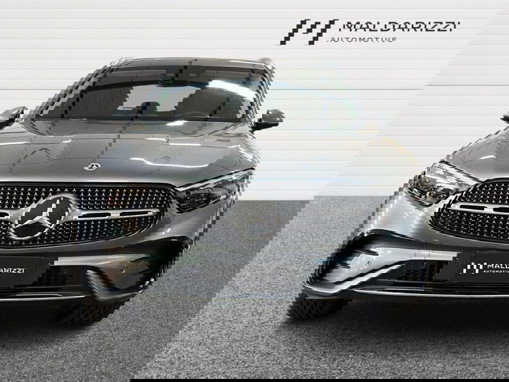 Mercedes-Benz GLC Coupé usata a Taranto (2)