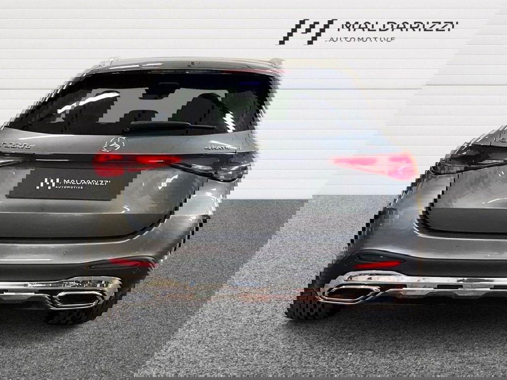 Mercedes-Benz GLC Coupé usata a Taranto (3)