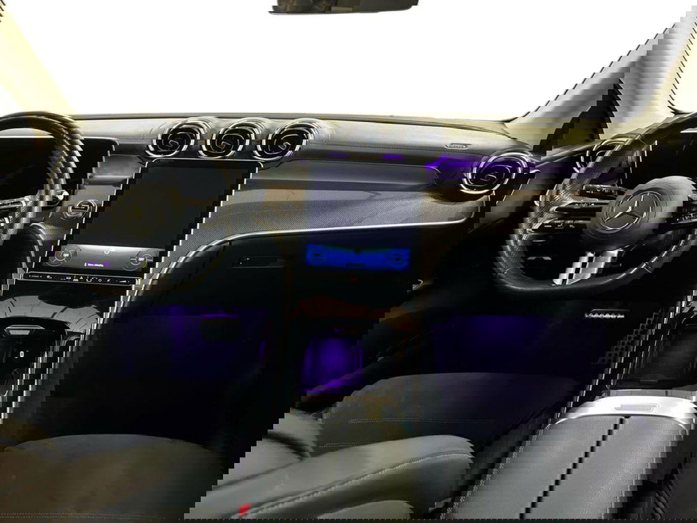 Mercedes-Benz GLC Coupé usata a Taranto (8)